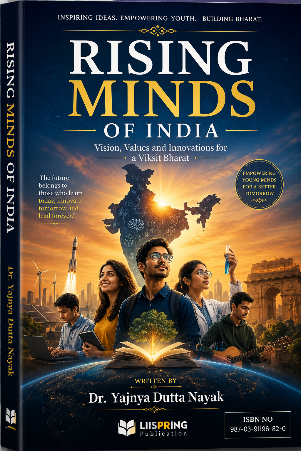 RISING MINDS OF INDIA
